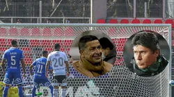 Palacios volvió a fallar un penal en un Superclásico