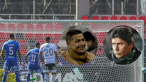 Palacios volvió a fallar un penal en un Superclásico