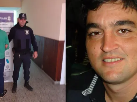 Suspenden de por vida a la bestia que le pegó a una árbitro