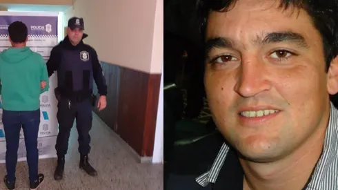 Cristián Tirone fue suspendido de por vida por su club