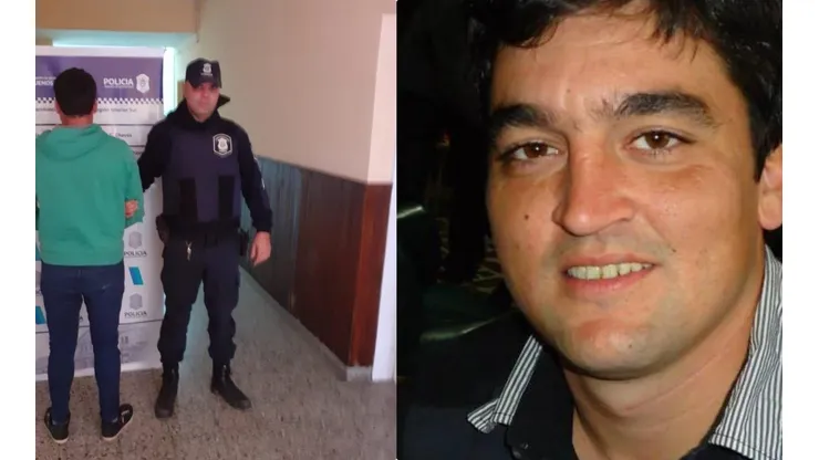 Cristián Tirone fue suspendido de por vida por su club