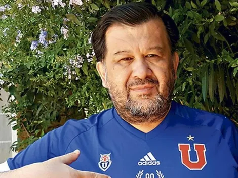 Carlos Zárate y la U: "Estamos más cerca de la B que de la salvación"