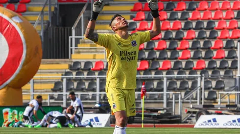 Cortés saca a revelar la importancia de Talca para Colo Colo.