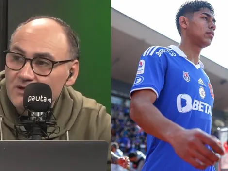 Fernando Tapia asegura que Darío Osorio está con la cabeza lejos de la U