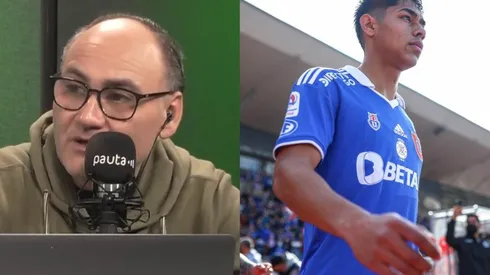 El periodista se refirió al desempeño que ha mostrado el joven valor azul