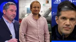 Hevia le pega duro a Aubert y Clark