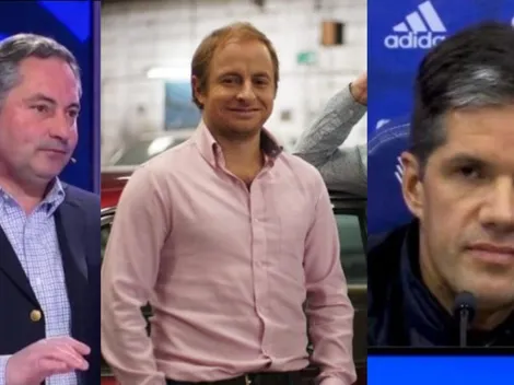 Hevia hace pebre a Aubert y Clark tras el Superclásico: "Mataron a la U"