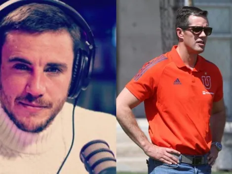 Fouillioux: "Imagino que alguien de Sartor o los dueños de la U saldrán a dar la cara"