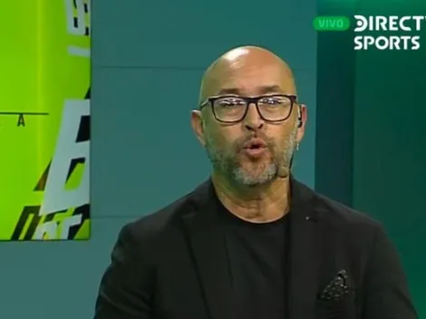 Flamm sobre la U: "No tiene un equipo con carácter, que represente su historia"