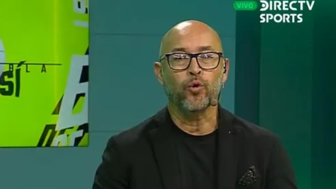 El periodista se refirió a la derrota de la U tras la caída en el Superclásico contra Colo Colo