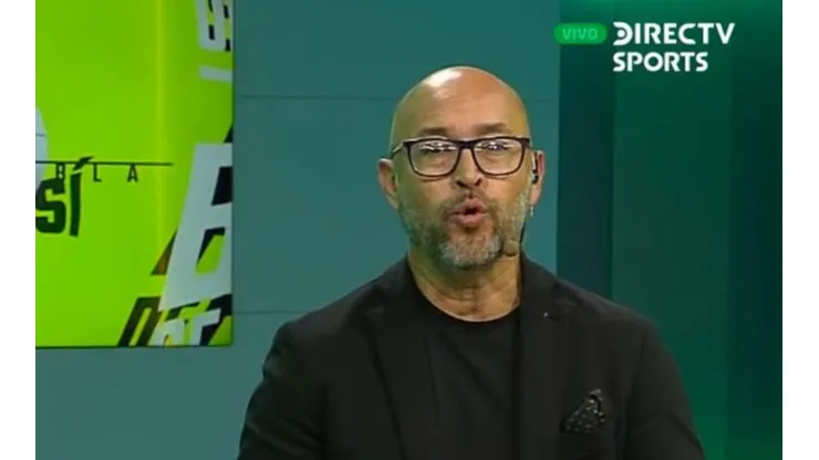 El periodista se refirió a la derrota de la U tras la caída en el Superclásico contra Colo Colo