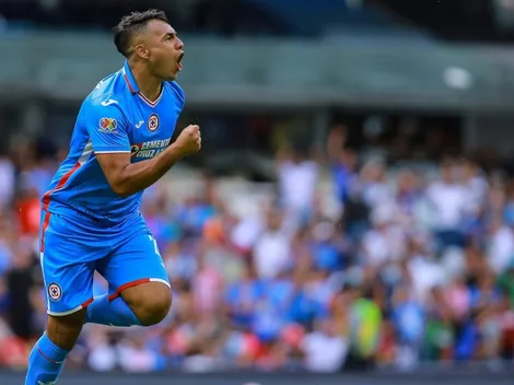 Video: Morales corta su sequía en México con un golazo