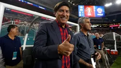 Iván Zamorano tuvo palabras para lo que será el Superclásico