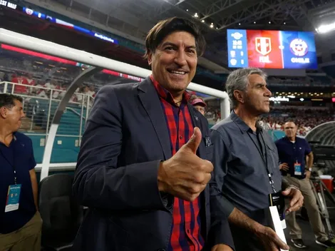 Zamorano y el Superclásico: "Es el partido más importante del año"