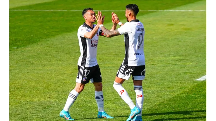 Suazo se acerca a igualar estadística en Superclásico.