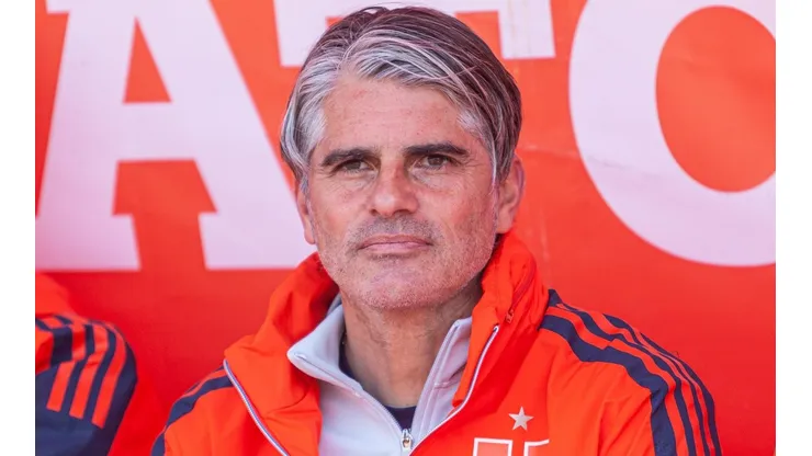 Diego López habló sobre a derrota Azul