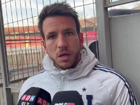 Mayo revela que Andía hizo una donación económica a la Casa Azul tras su indisciplina