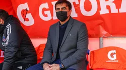 Quinteros saca cuentas alegres en Talca con triunfos de Colo Colo.