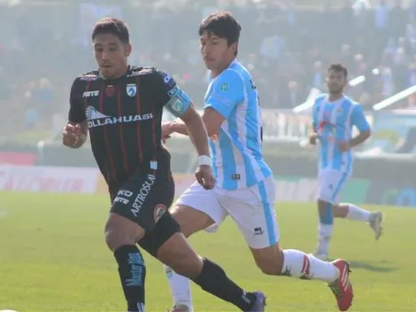 Magallanes vence en la agonía a Iquique y sigue firme en la B