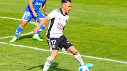 Gabriel Suazo tuvo palabras para el triunfo del Cacique