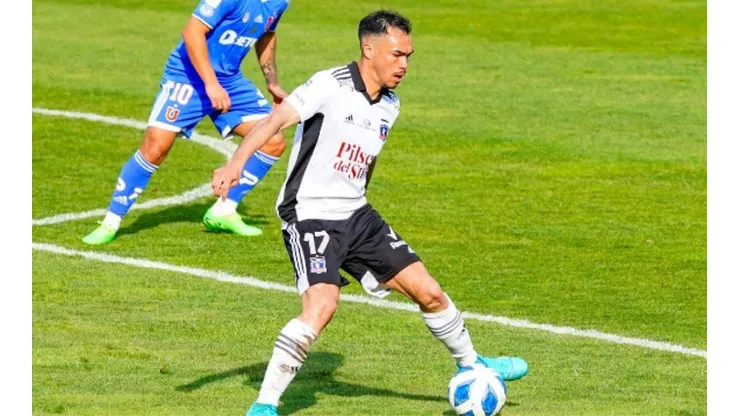 Gabriel Suazo tuvo palabras para el triunfo del Cacique