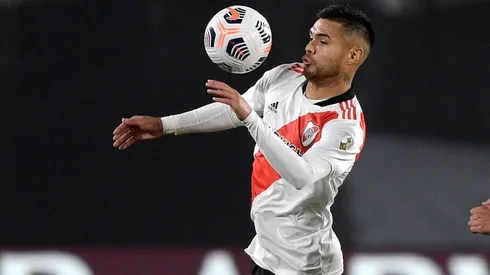 River Plate está en el 10° lugar con 15 puntos.