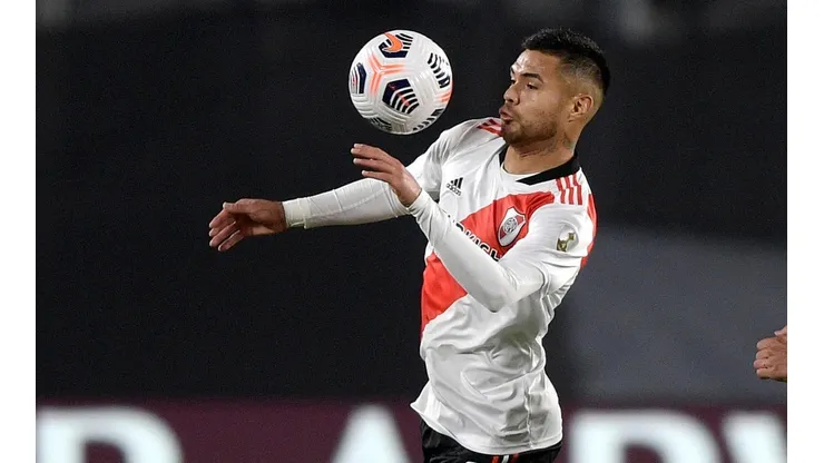 River Plate está en el 10° lugar con 15 puntos.