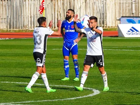 Barticciotto destaca las ventajas de Colo Colo en el Superclásico