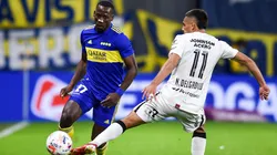 Boca viene de derrotar a Estudiantes de La Plata por 3-1.