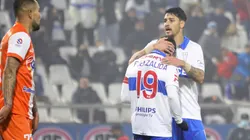 La UC rompió su mala racha ante toda su gente