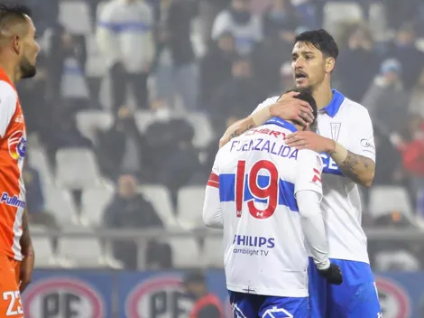 Tabla: La UC rompe su mala racha y trepa en el torneo nacional