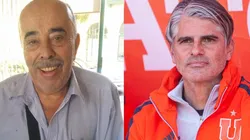 Awad se refirió en duros términos a López