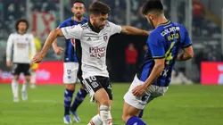 Bouzat es criticado por los hinchas albos.