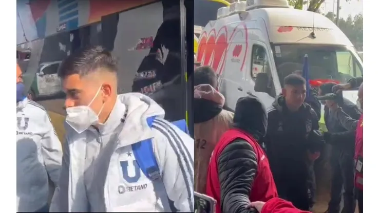 Los equipos ya están en el Fiscal de Talca.