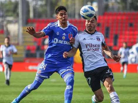 Tabla: Colo Colo se afianza en el liderato y la U queda a tres puntos del descenso directo