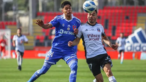 La U sigue sin romper la mala racha ante su archirrival.