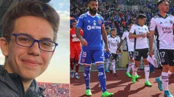 Valentín Torres Erwerle ni se enteró del Superclásico