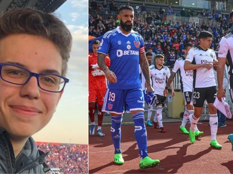 El 'Talismán' Azul ni se acordó del Superclásico y vio otro partido