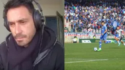 Palacios desató su furia ante Palacios