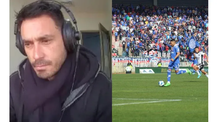 Palacios desató su furia ante Palacios