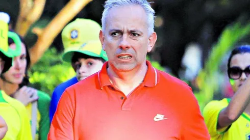 Fernando Felicevich sacó la voz y negó participación en la U.