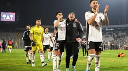 Colo Colo definió a sus citados para el Superclásico ante la U