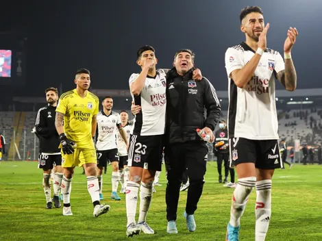 La lista de citados de Colo Colo para el Superclásico ante la U