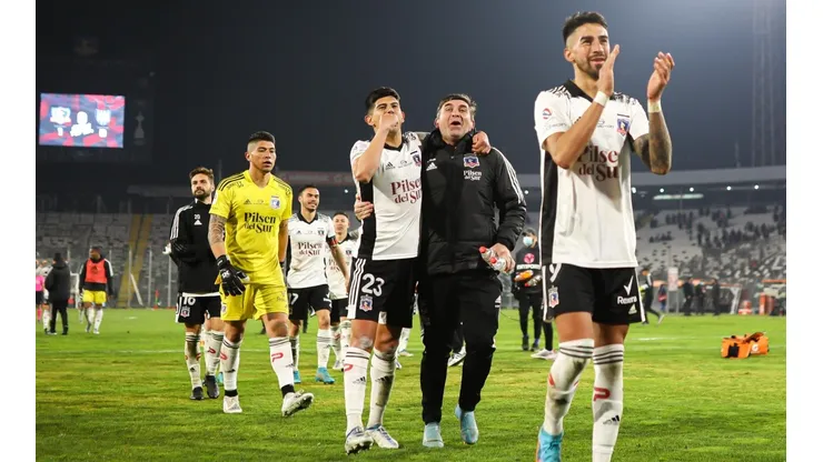 Colo Colo definió a sus citados para el Superclásico ante la U