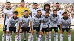 Colo Colo puso lo mejor que tiene para enfrentar a la U en el Superclásico.