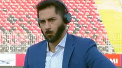 Herrera mostró su enojo ante una nueva derrota de la U.