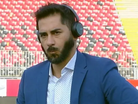 Herrera: "Da pena ver esta U, no veo jugadores de Primera División"