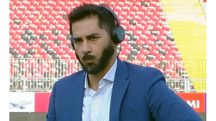 Herrera mostró su enojo ante una nueva derrota de la U.