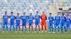 ¡Con una gran novedad!: La lista de citados de la U para enfrentar a Antofagasta