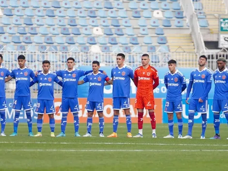 Diego López confirma la lista de citados en la U para el Superclásico